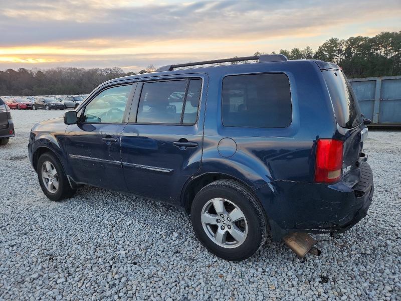 2009 Honda Pilot exl