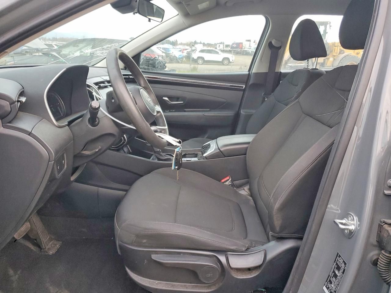 2024 Hyundai Tucson se