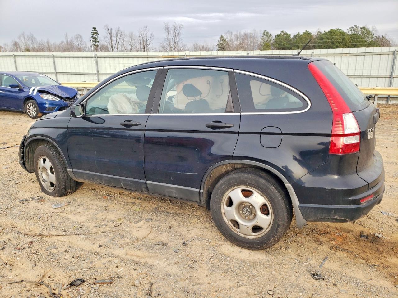 2010 Honda Cr-v lx