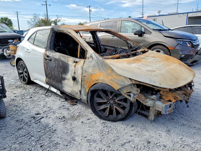 2021 Toyota Corolla Hatchback
