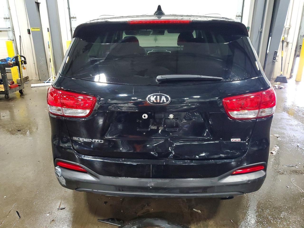 2018 KIA Sorento lx