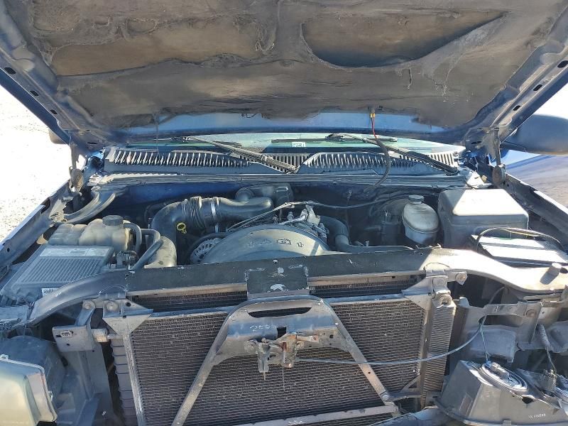 2003 Chevrolet Silverado C1500