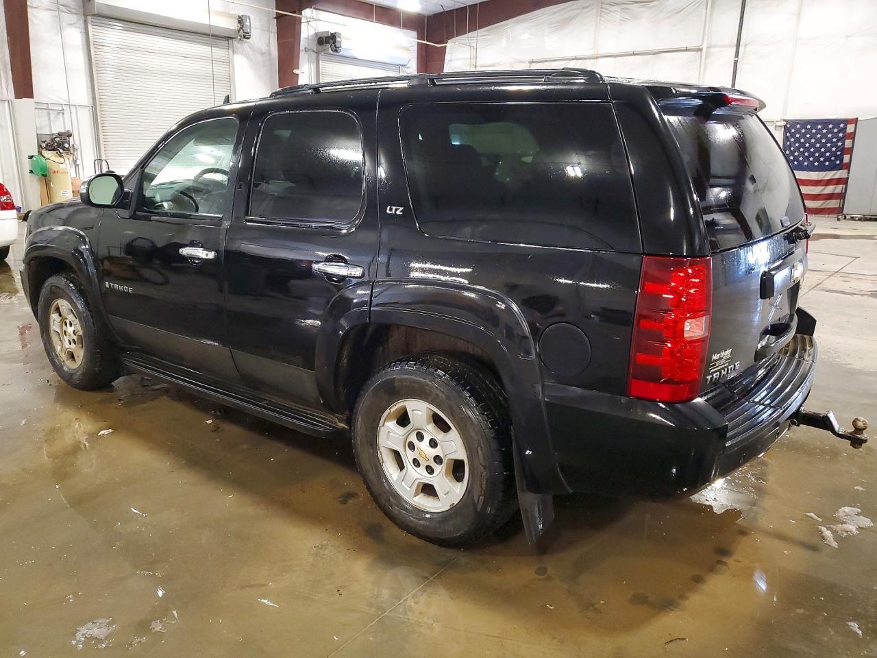 2007 Chevrolet Tahoe K1500
