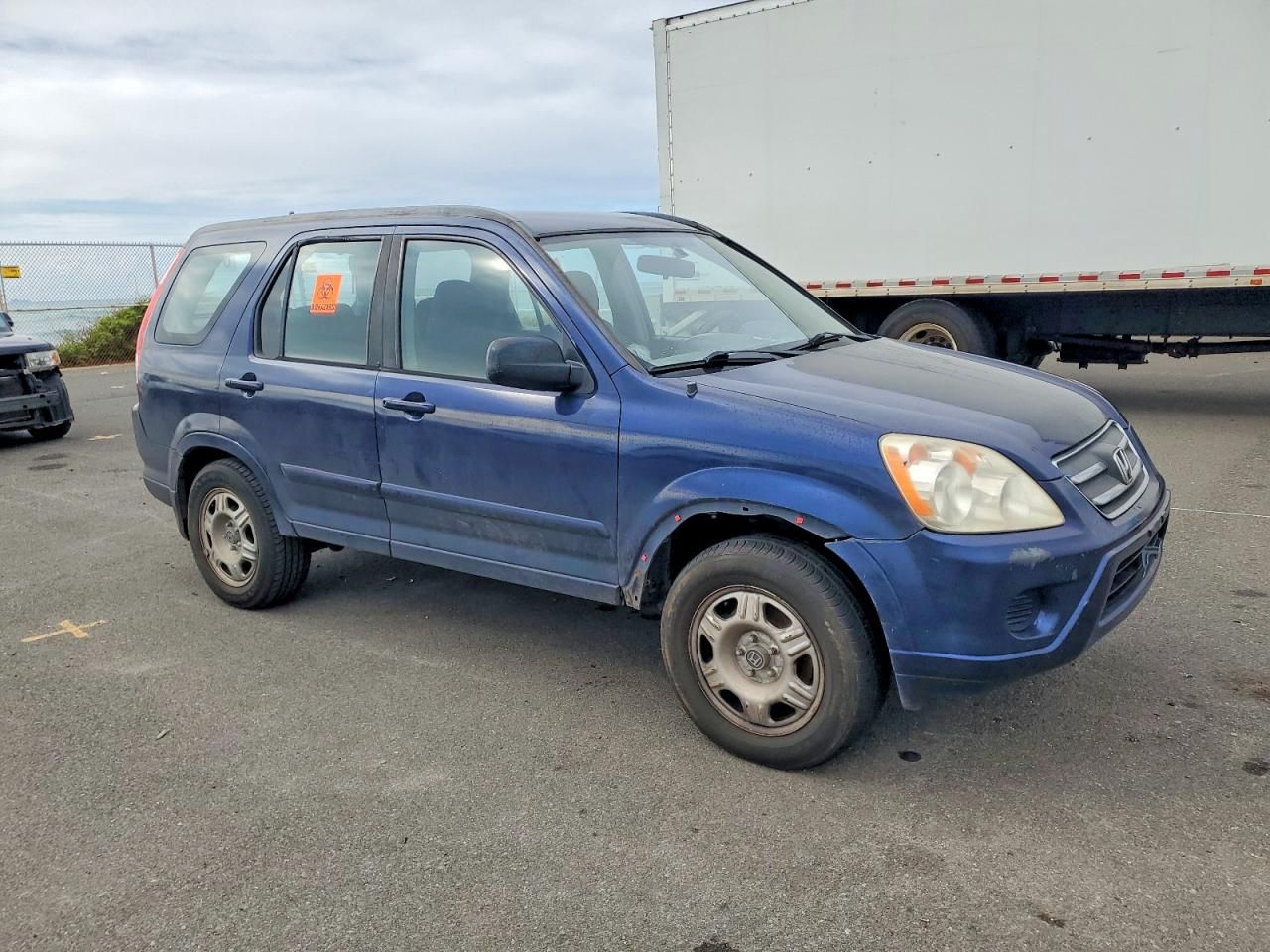 2005 Honda Cr-v lx