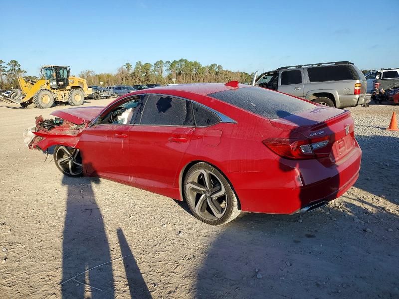 2019 Honda Accord Sport