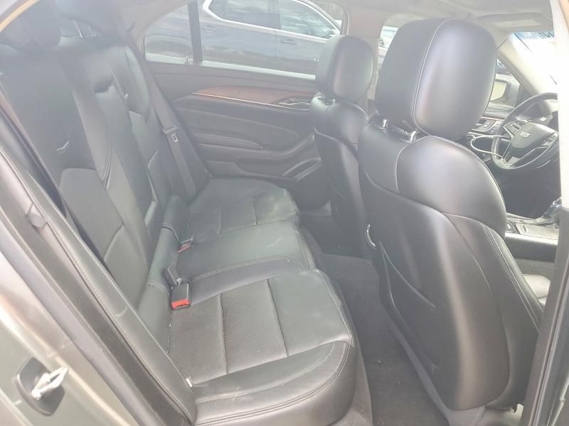 2016 Cadillac Cts Luxury Collection