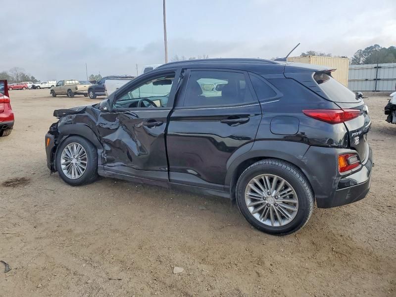 2021 Hyundai Kona sel