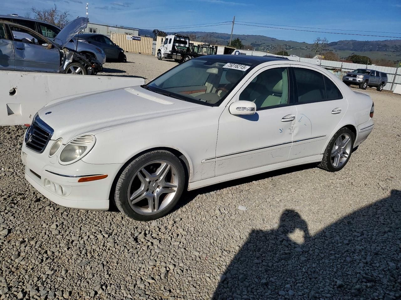 2006 Mercedes-Benz E 350