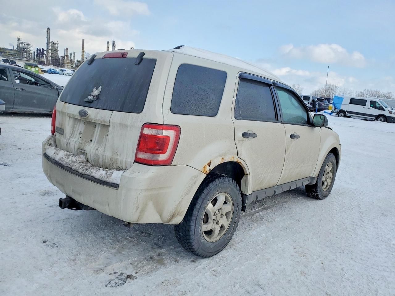 2012 Ford Escape xlt