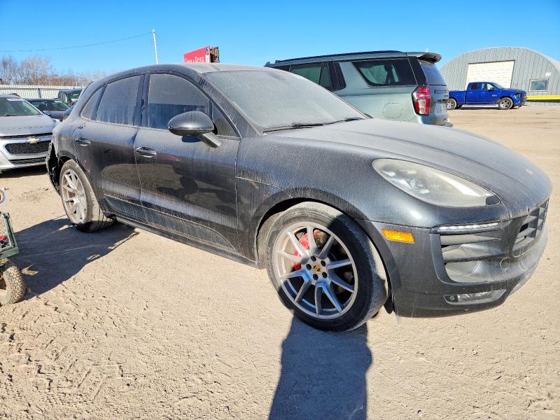 2017 Porsche Macan gts