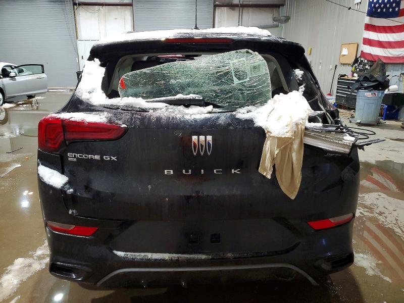 2024 Buick Encore gx Sport Touring