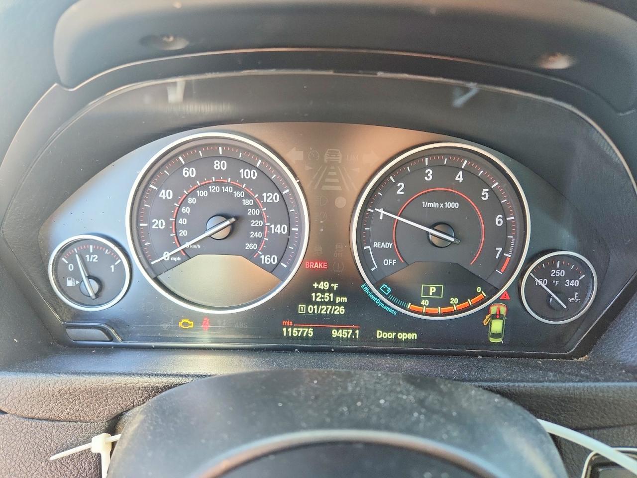 2013 BMW 328 xi