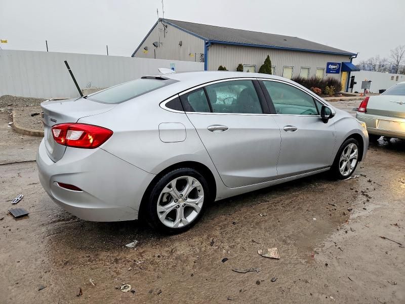 2017 Chevrolet Cruze Premier