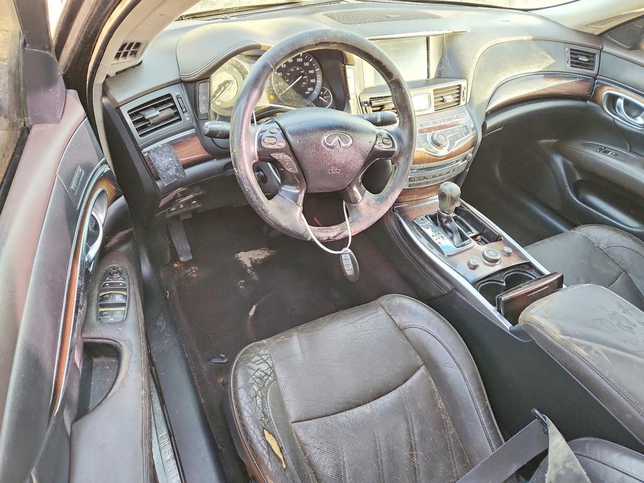 2011 Infiniti M37 Base