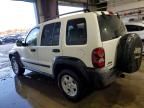 2007 Jeep Liberty Sport