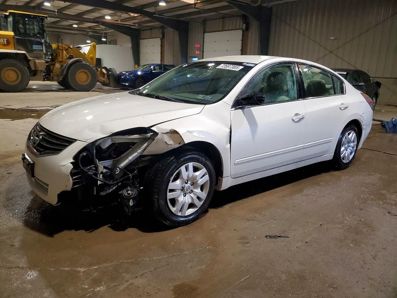 2012 Nissan Altima Base