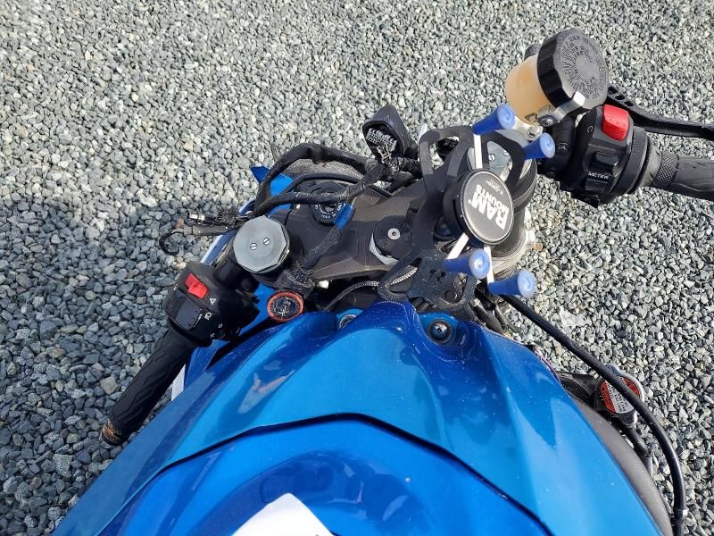 2011 Suzuki Gsx-r1000