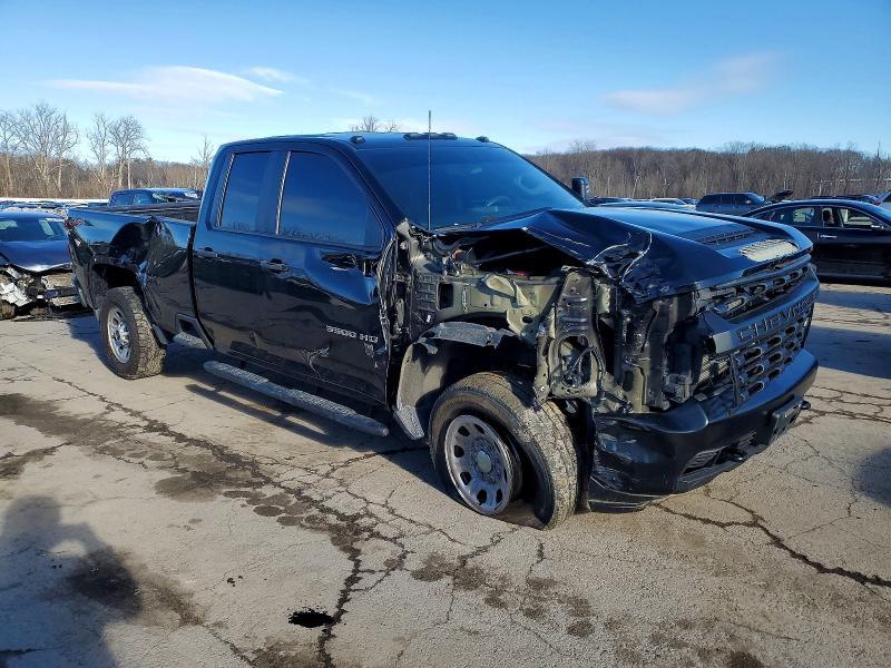 2023 Chevrolet Silverado K3500