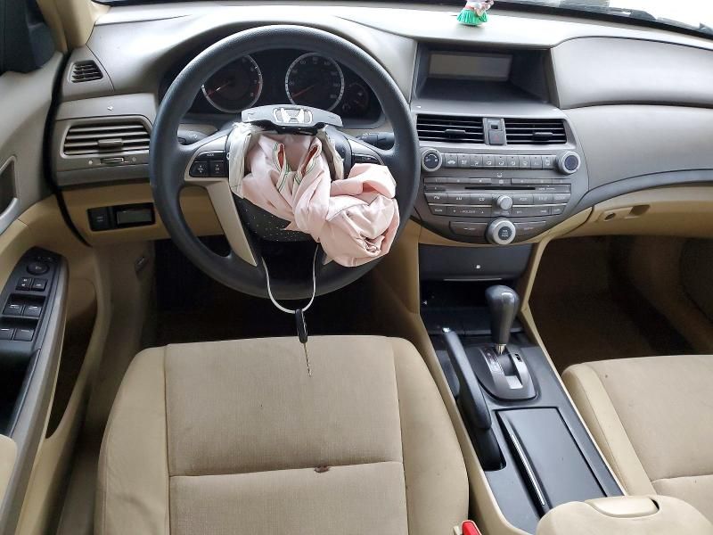 2009 Honda Accord lxp