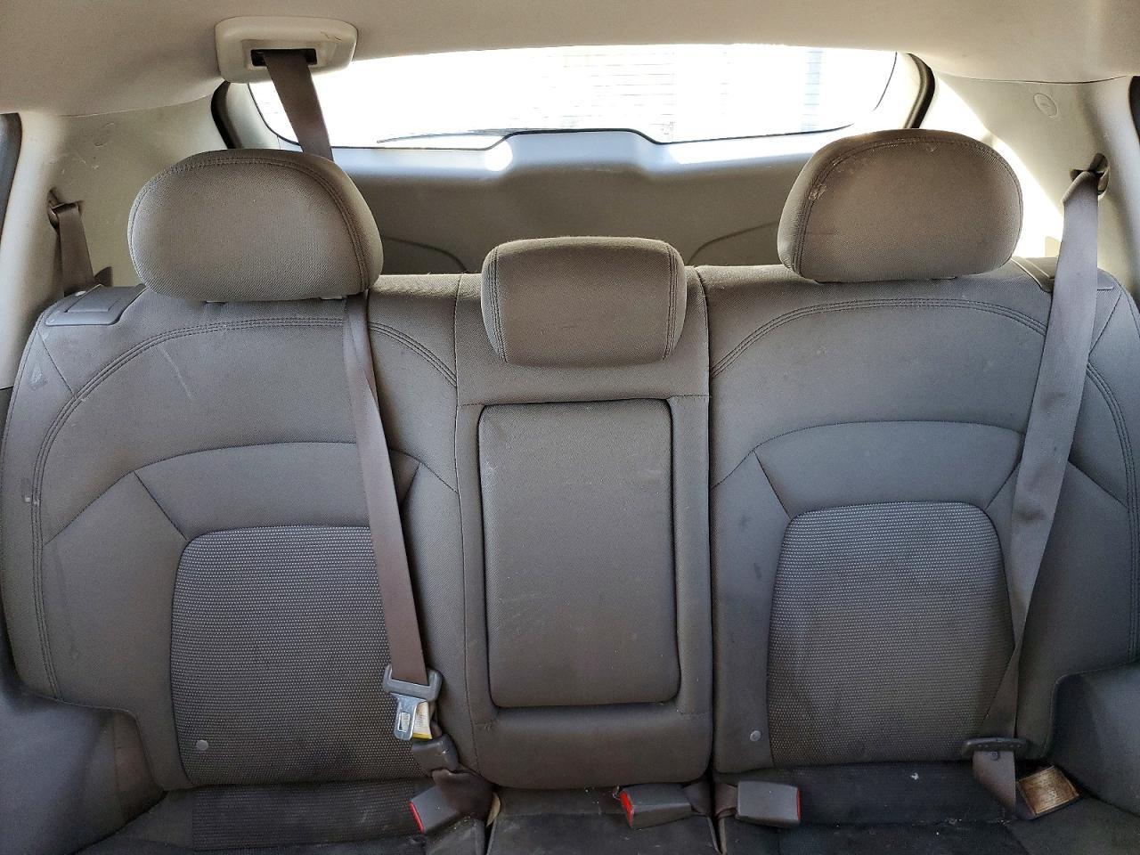 2016 KIA Sportage lx