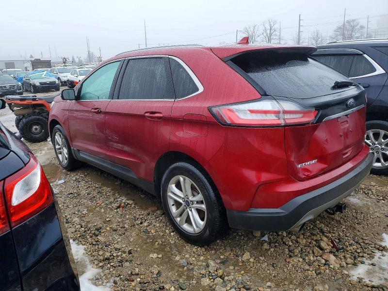 2019 Ford Edge sel