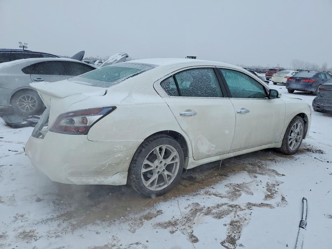 2013 Nissan Maxima s