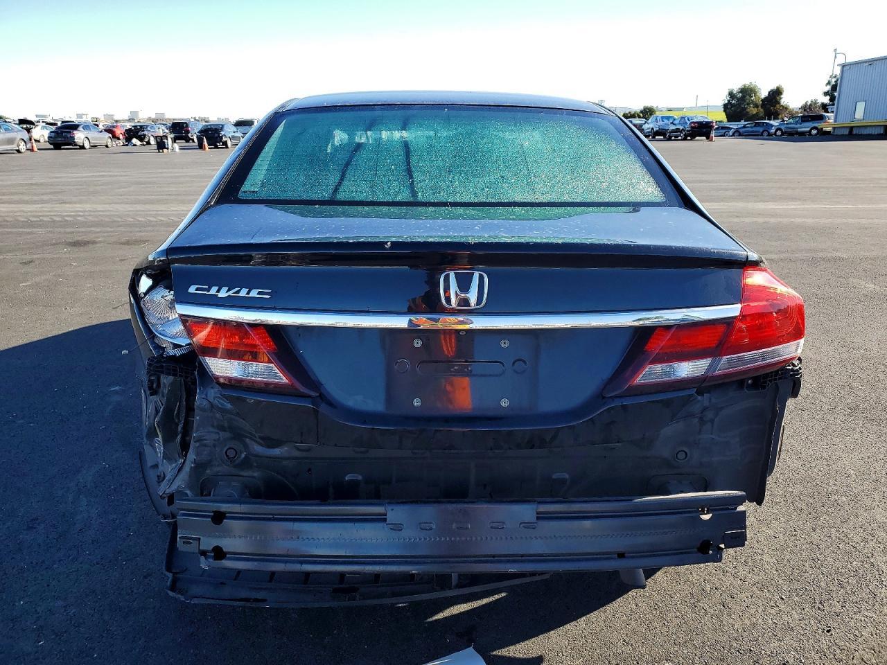 2015 Honda Civic se