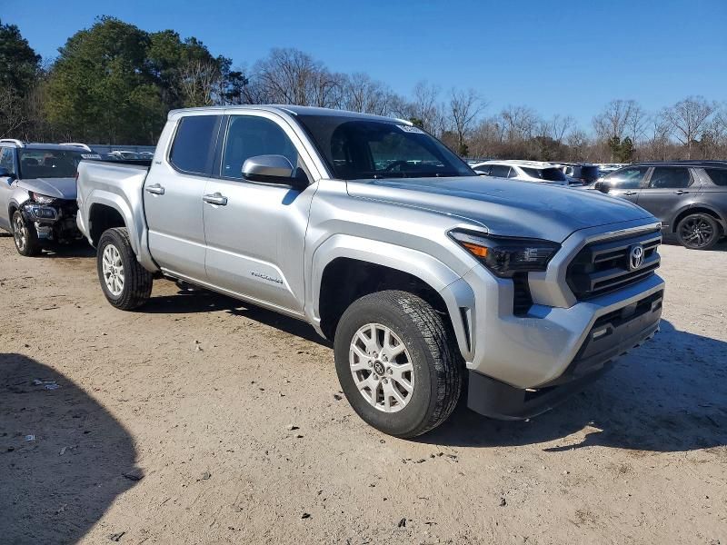 2024 Toyota Tacoma Double cab