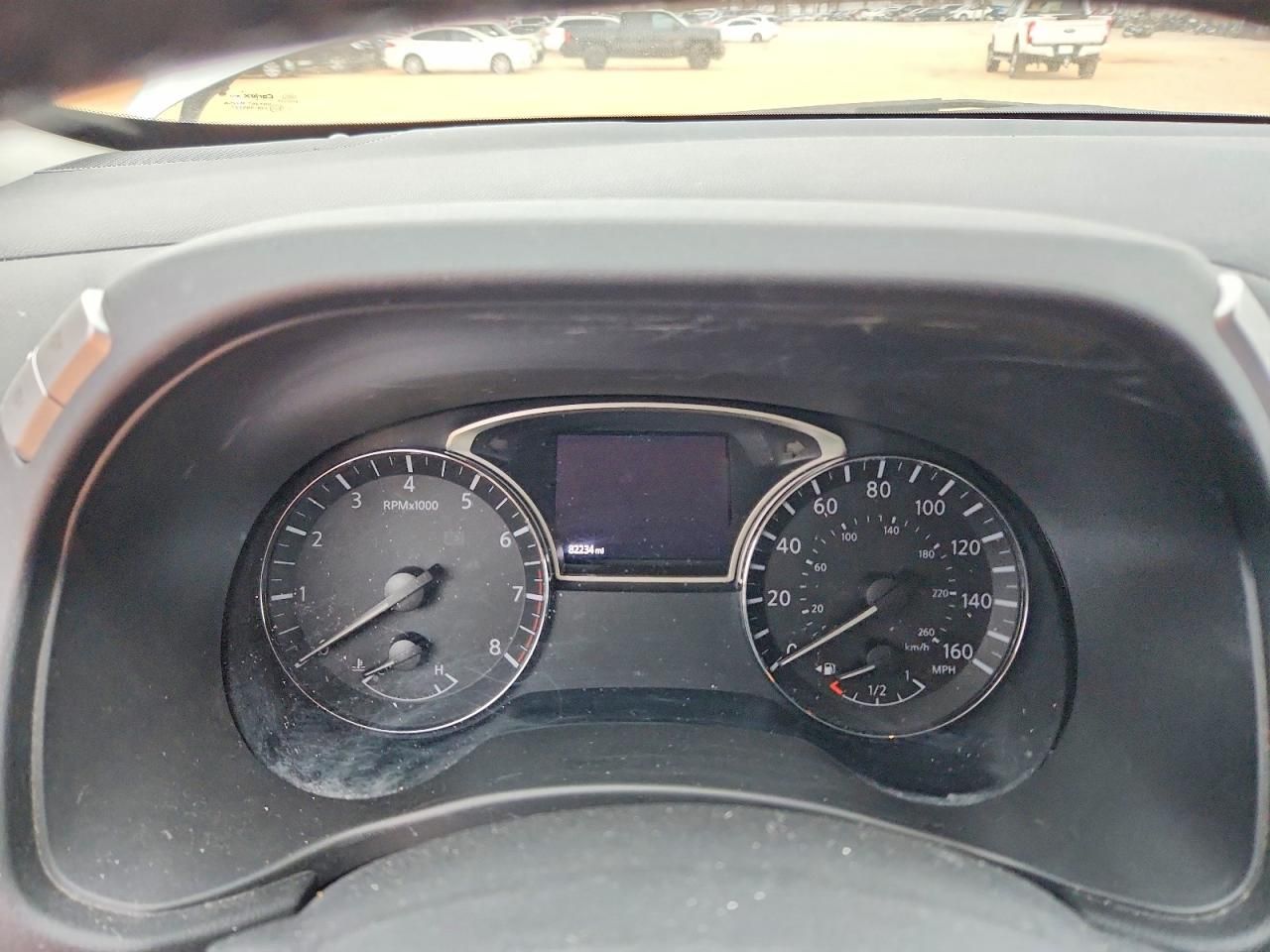 2019 Nissan Pathfinder s