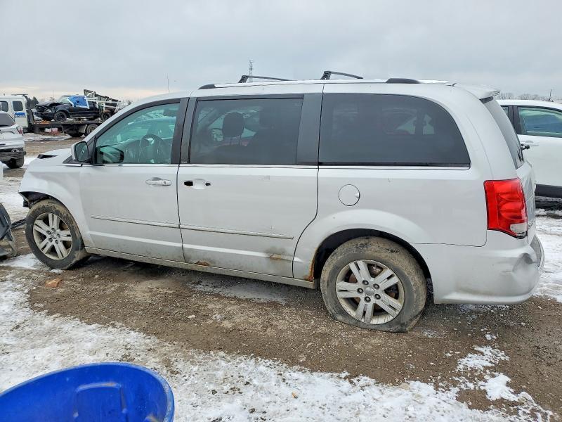 2012 Dodge Grand Caravan Crew