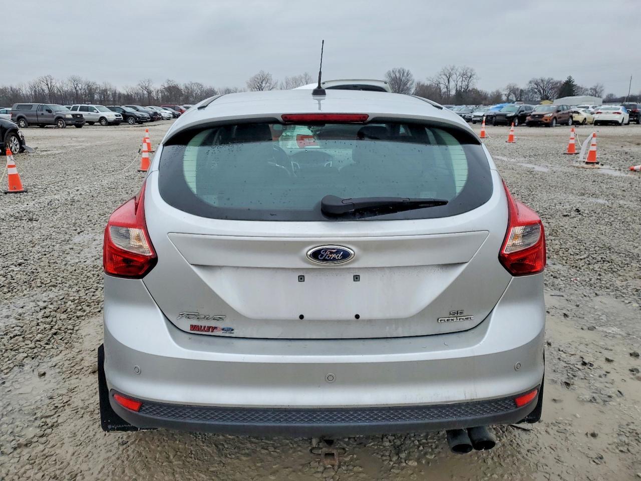 2014 Ford Focus se