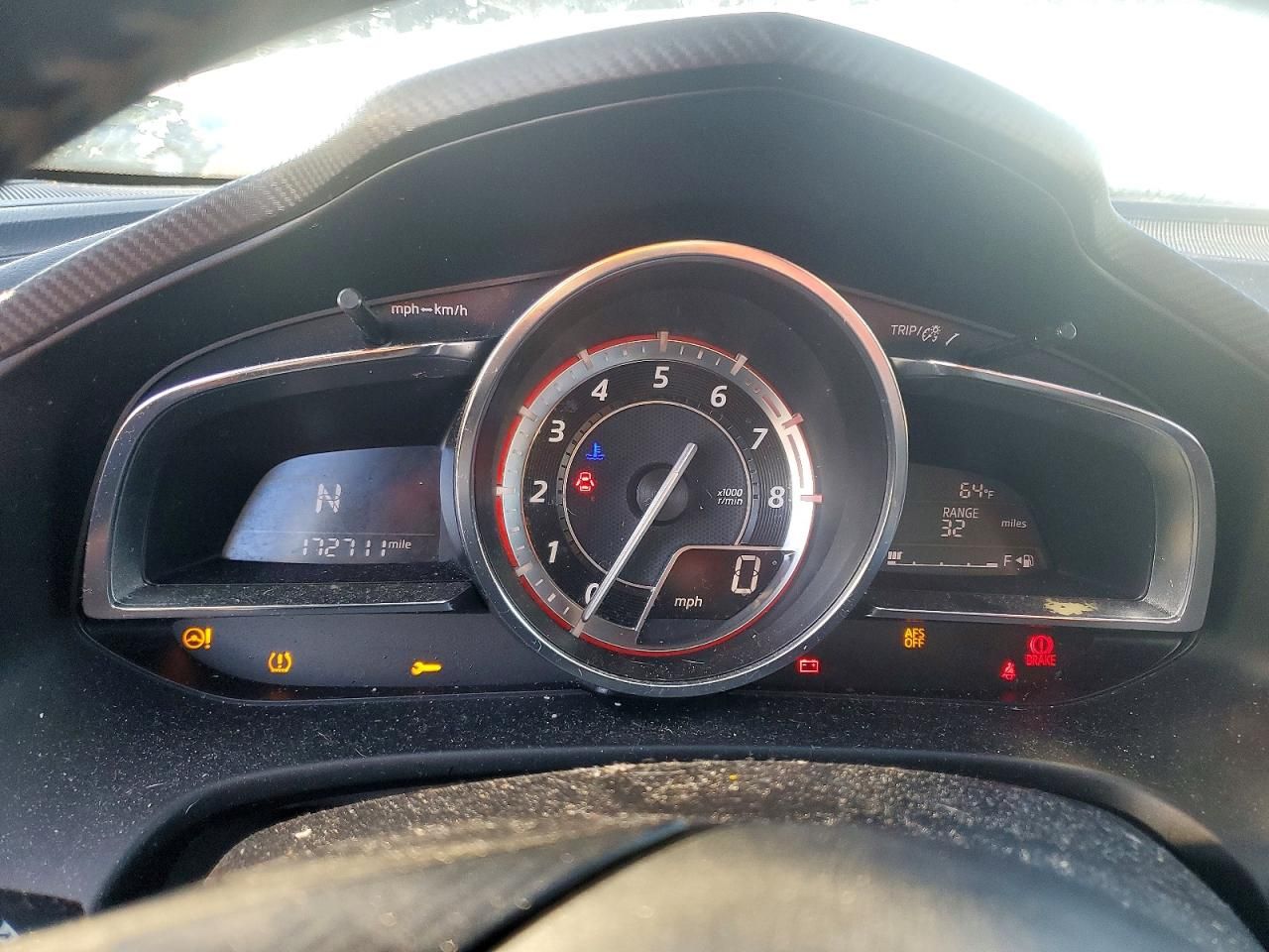 2014 Mazda 3 Grand Touring