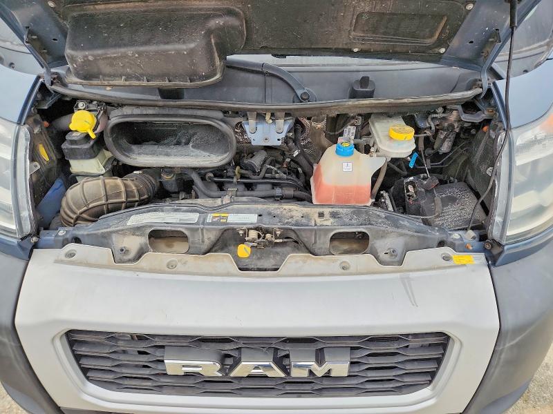 2021 Dodge Ram Promaster 3500 Delivery van