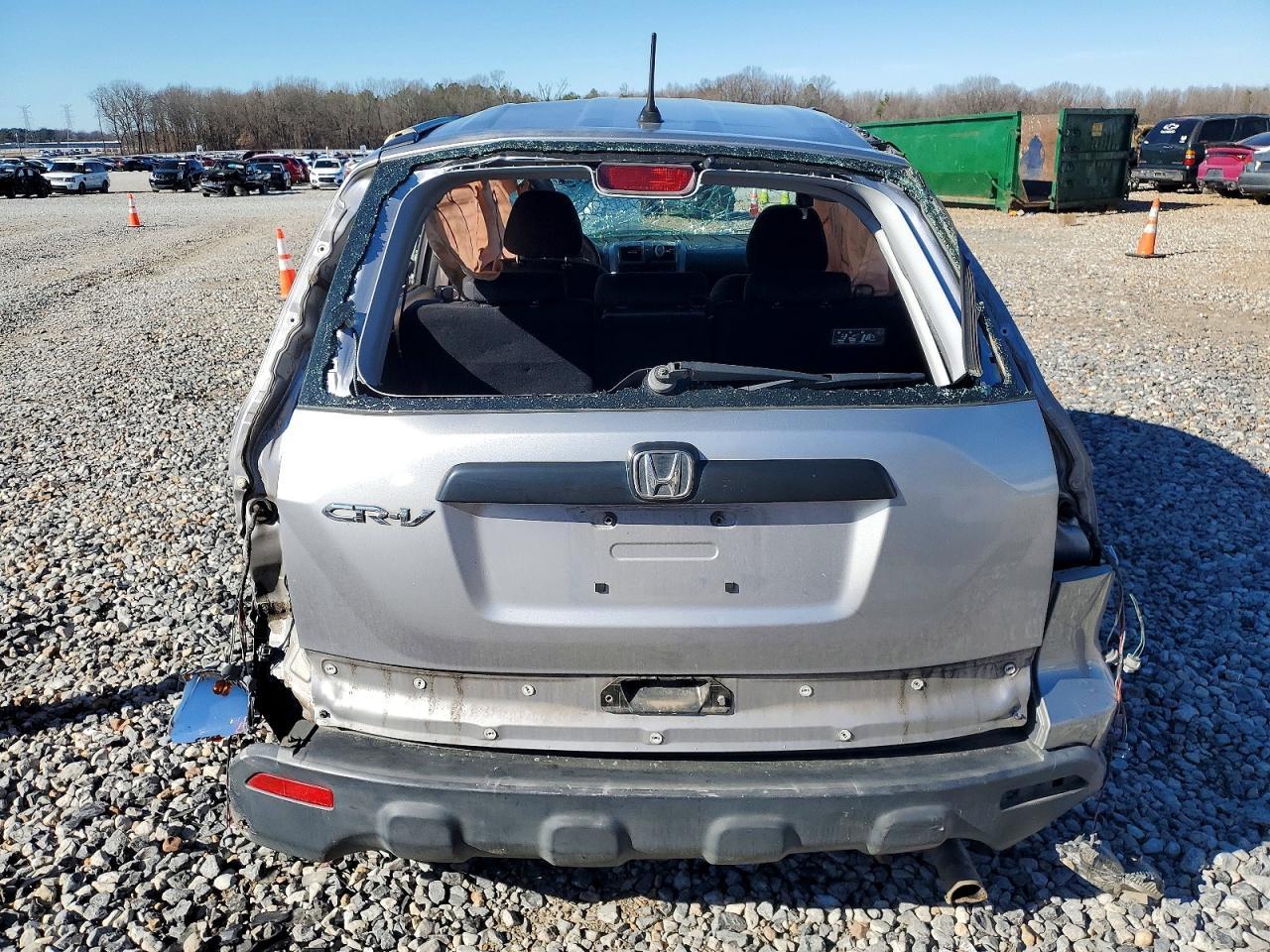 2007 Honda CR-V LX