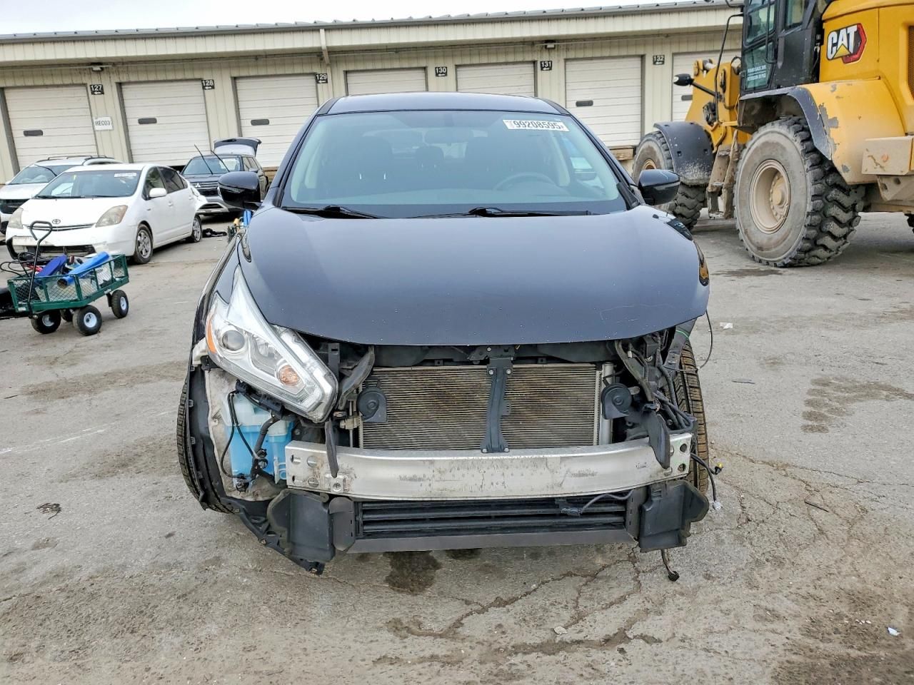 2017 Nissan Murano s