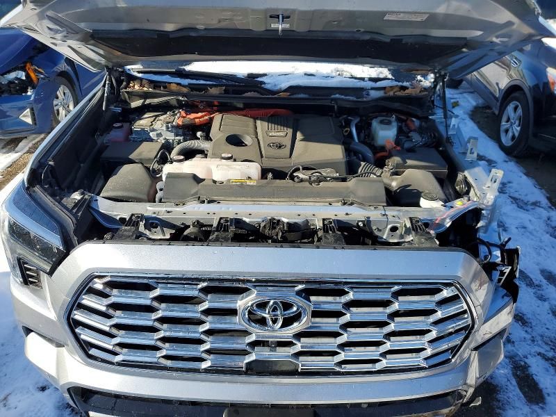 2025 Toyota Sequoia SR5