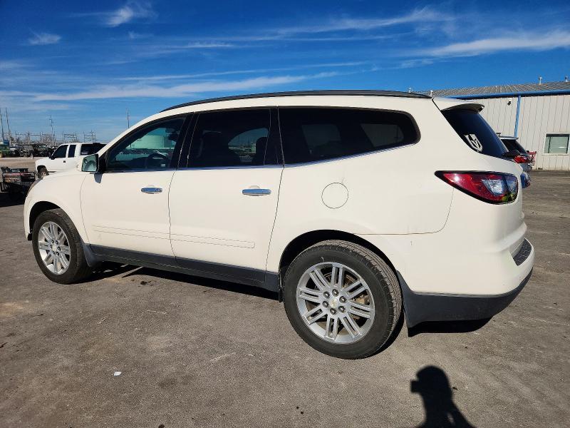 2014 Chevrolet Traverse lt