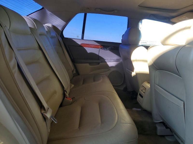 2003 Cadillac Deville
