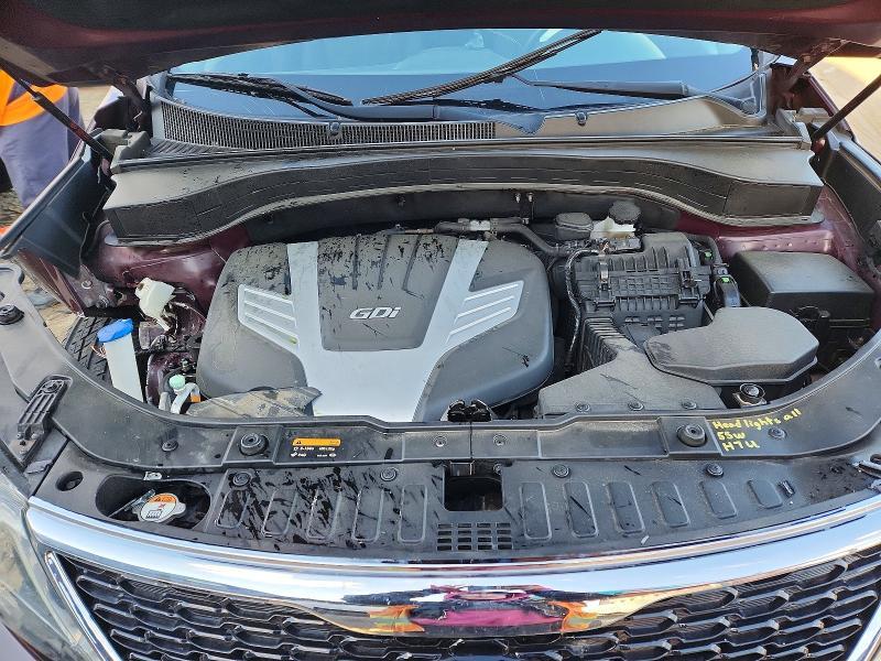 2015 KIA Sorento lx