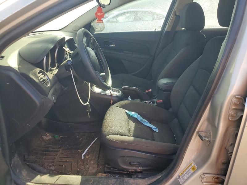 2015 Chevrolet Cruze eco