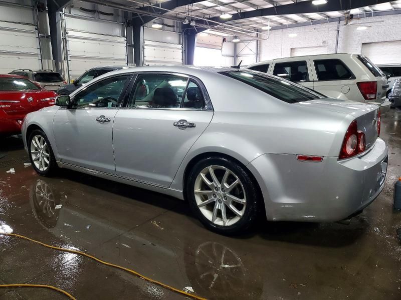 2009 Chevrolet Malibu ltz