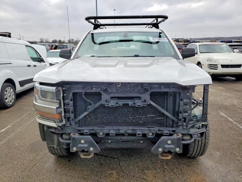 2016 Chevrolet Silverado C1500