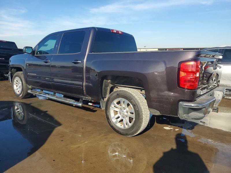 2016 Chevrolet Silverado C1500 lt