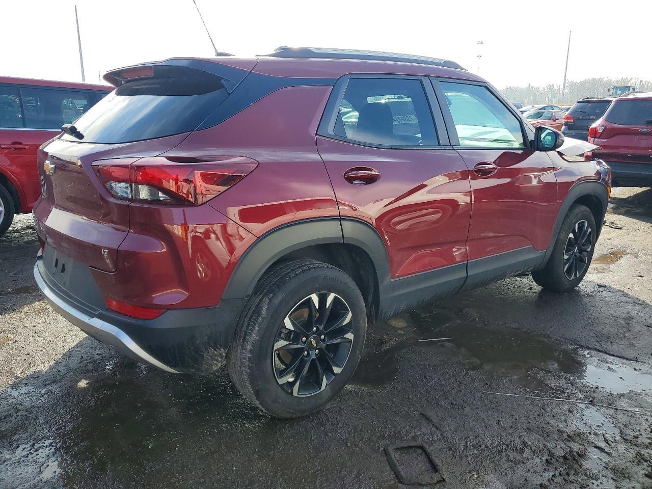 2023 Chevrolet Trailblazer lt