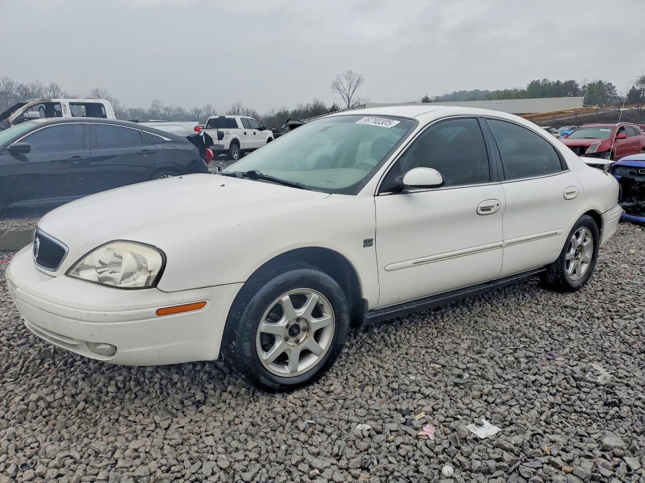 2003 Mercury Sable ls Premium