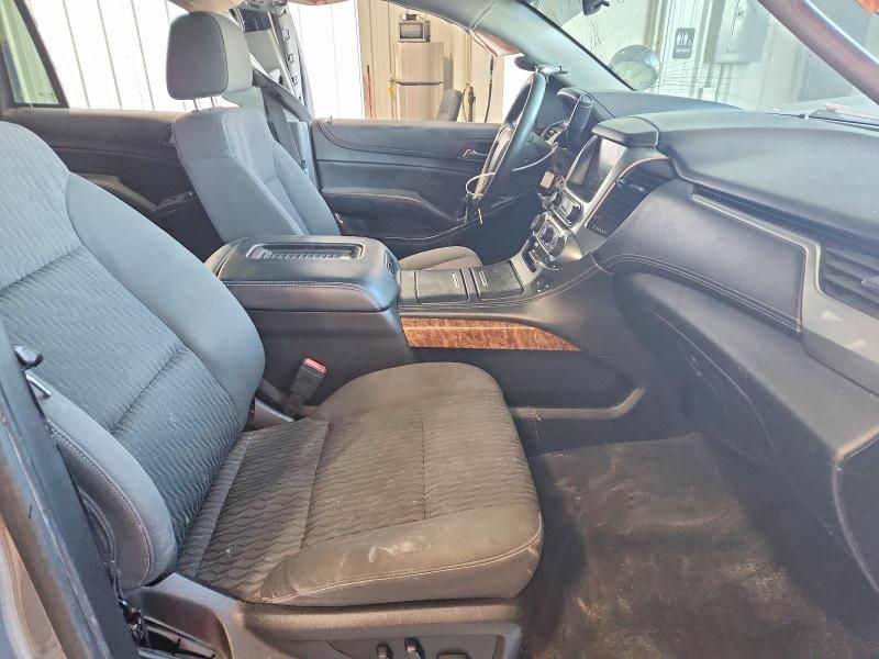 2019 Chevrolet Tahoe Police