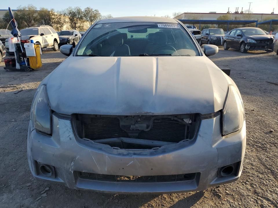2007 Nissan Maxima se