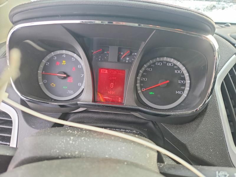 2015 GMC Terrain sle