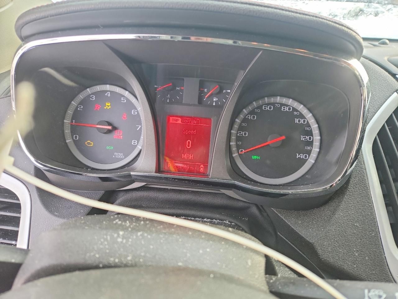 2015 GMC Terrain sle