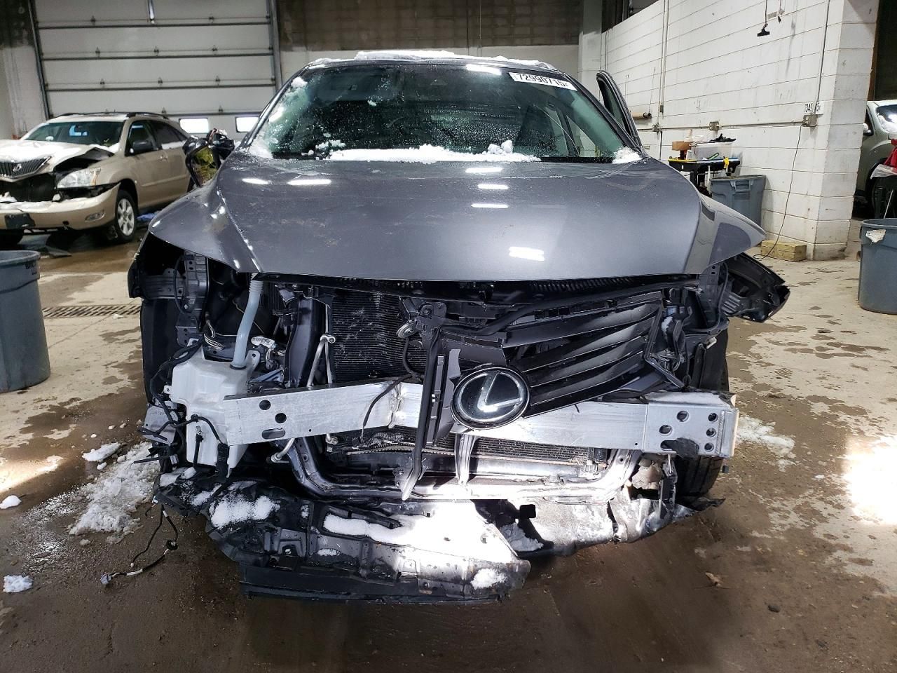 2017 Lexus Rx 350 Base